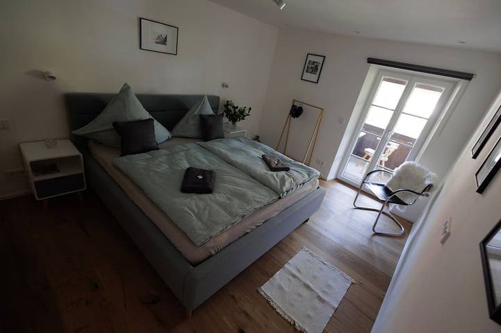 Ferienwohnung für 4 Personen, mit Whirlpool in Bayerisch Gmain - 4