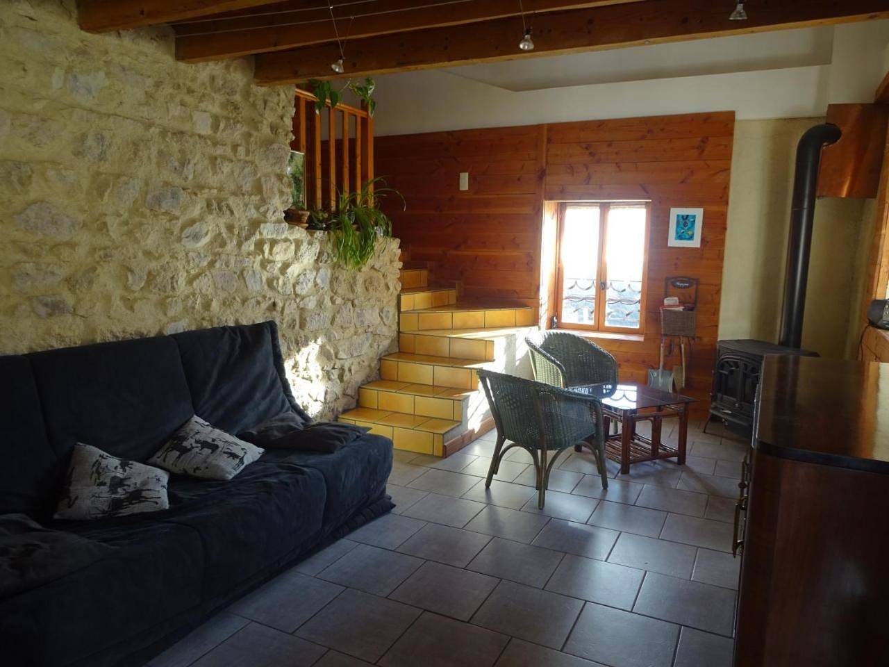 Gîte de la petite Bruyère in Saint-André-d'Apchon, Région de Roanne