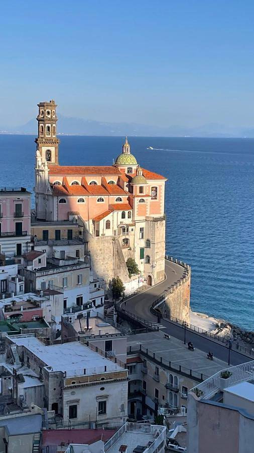 Appartamento intero, L'Angolo 7 in Atrani, Sorrento Coast