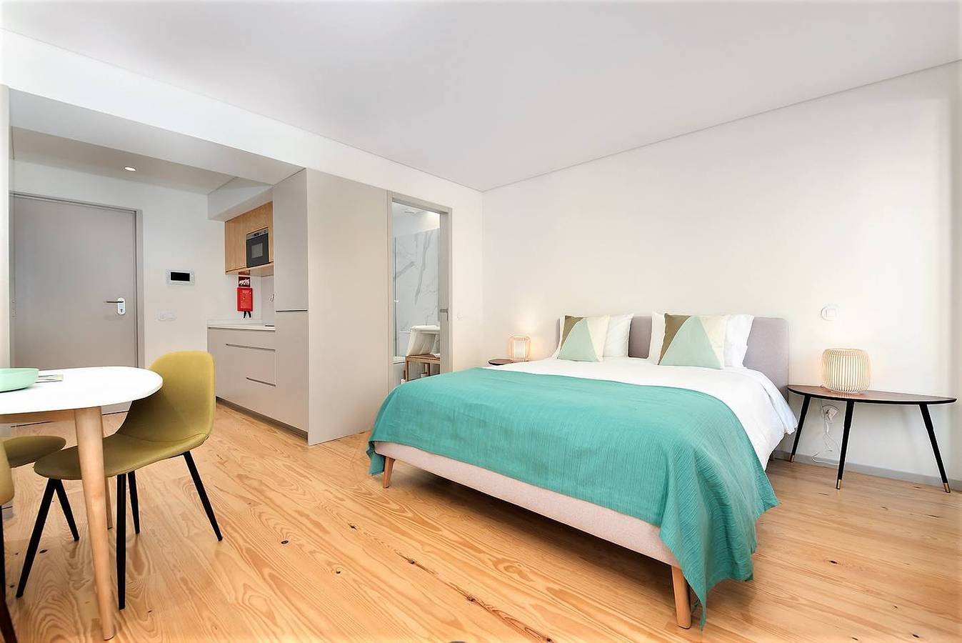 Appartamento intero, Bom Jardim - Studio with Balcony #1.2 in Santo Ildefonso, Porto