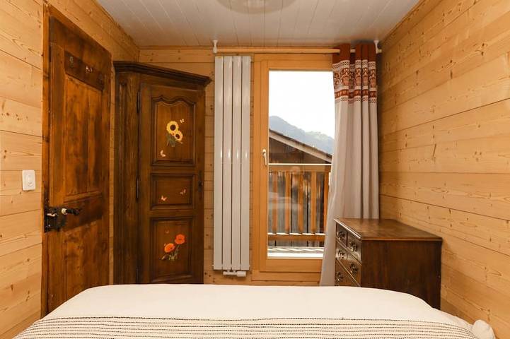 Ganze Wohnung, Les Moulins in Bagnes, Walliser Alpen