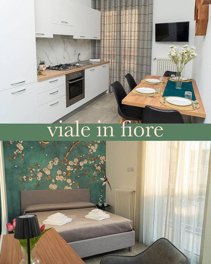 Casa vacanza per 5 persone, con terrazza e panorama in Canosa di Puglia