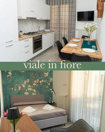 Location de vacances pour 5 personnes, avec vue et terrasse à Canosa di Puglia