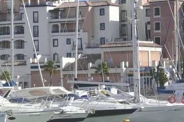 view of accommodation