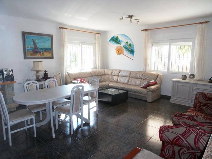 Casa rural para 8 personas, con Terraza además de Jardín y Piscina en Vinaroz - 4