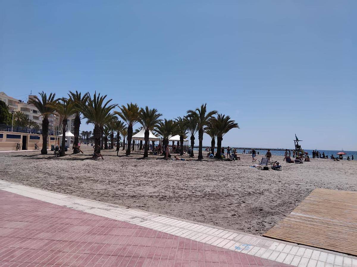 Casa el Olivo in Mazarron Country Club, Mazarrón