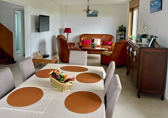 Gîte pour 6 personnes, avec jardin et terrasse à Audinghen - 2