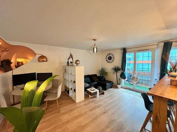 Ferienwohnung für 9 Personen, mit Ausblick und Balkon, kinderfreundlich - 1