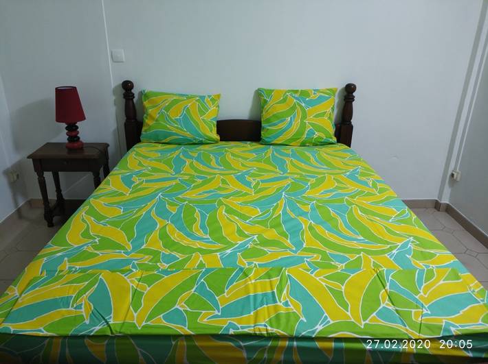 Gîte pour 4 personnes, avec balcon à Le Lamentin - 4