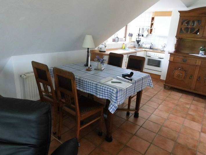 Ganze Ferienwohnung, Ferienwohnung Fritzsche in Fahrdorf, Haithabu
