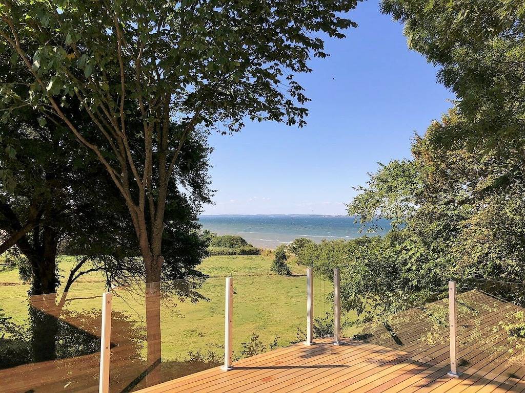 Westscheune am Mühlendamm in Quern, Steinbergkirche