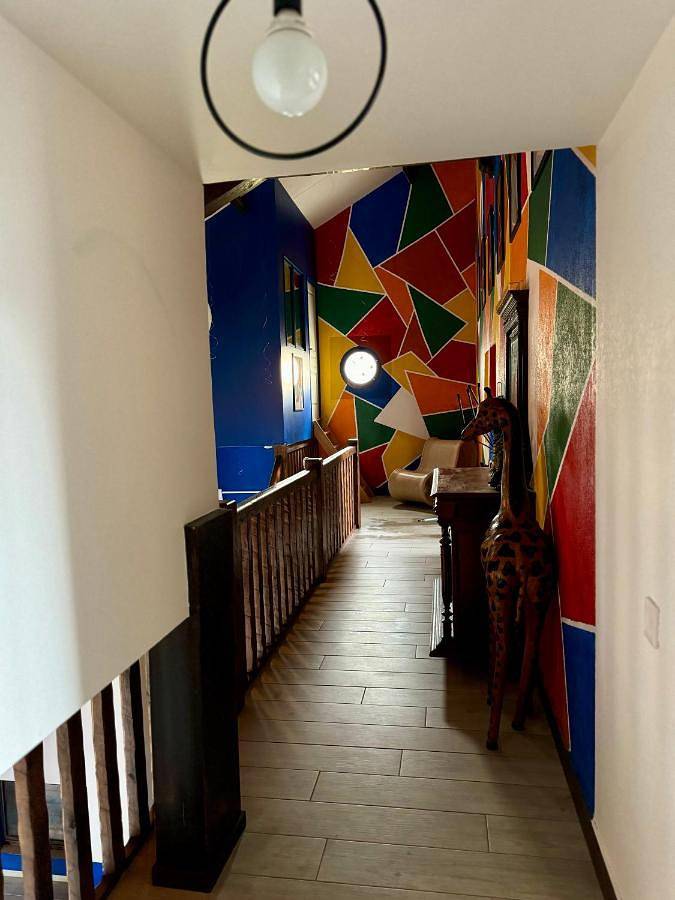 Location de vacances pour 11 personnes, avec jardin à Saint-Cyr-en-Val - 2