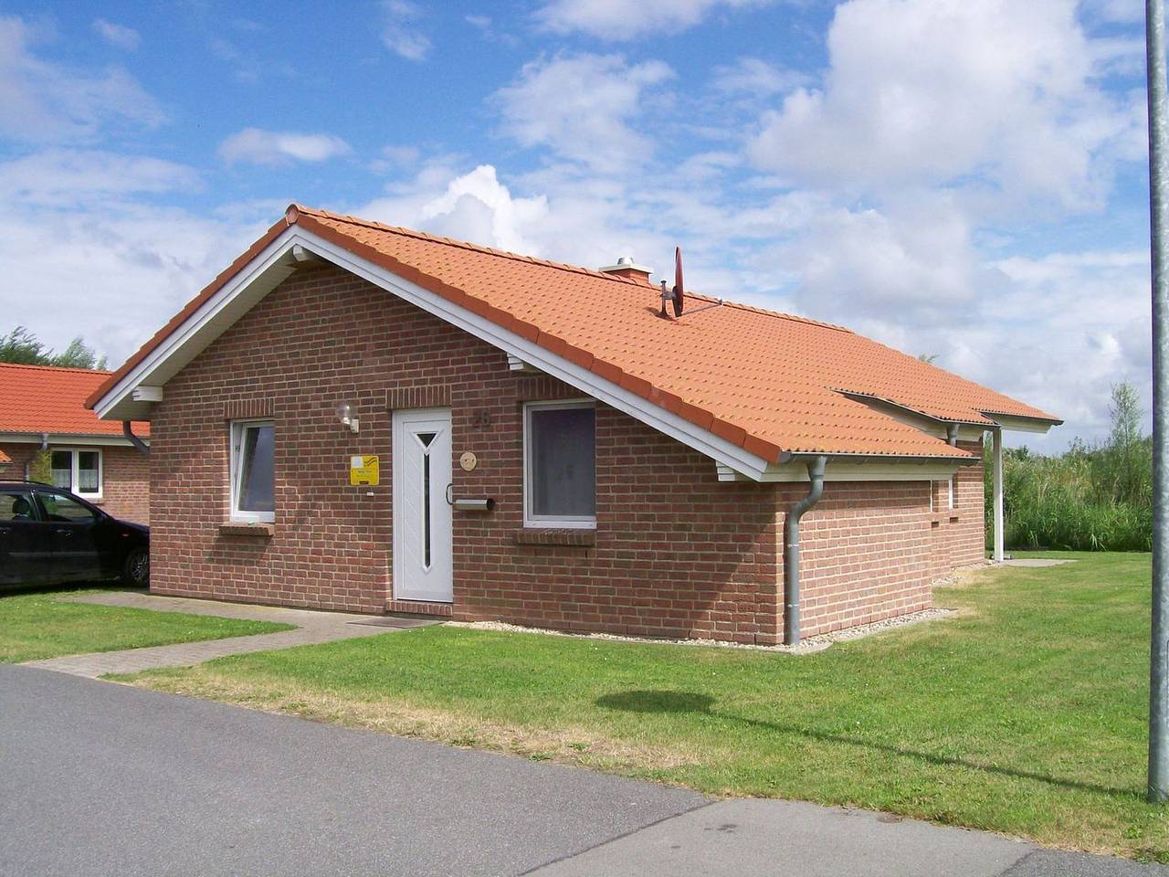 Ferienpark für 6 Personen in Otterndorf, Cuxland