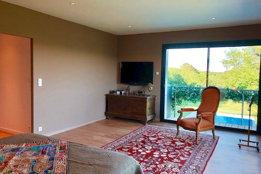 Villa D'architecte Dans Un Petit Coin De Paradis 45 Km de Bordeaux in Cazats, Región de Langon