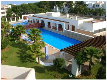 Ferienhaus für 5 Personen, mit Whirlpool und Kinderpool sowie Pool in Cala d'Or