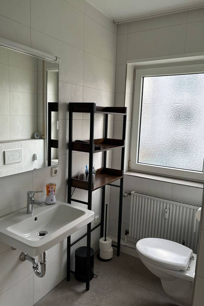 Ferienwohnung für 6 Personen, mit Balkon in Ansbach - 3