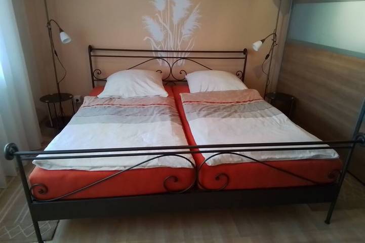 Ferienwohnung für 2 Personen, mit Garten in Wald-Michelbach - 2