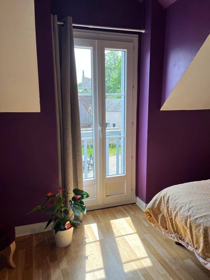 Chambre Andromède - Calme et Lumineuse in Montbazon, Région de Tours