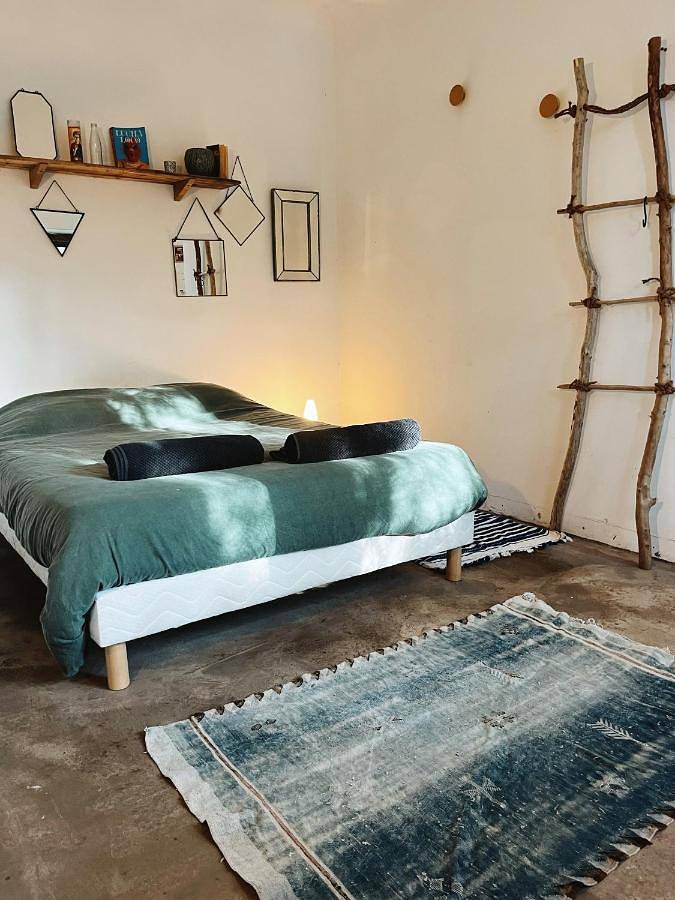 Maison d’hôte pour 2 personnes, avec vue ainsi que jardin et terrasse à Vielle-Saint-Girons - 3