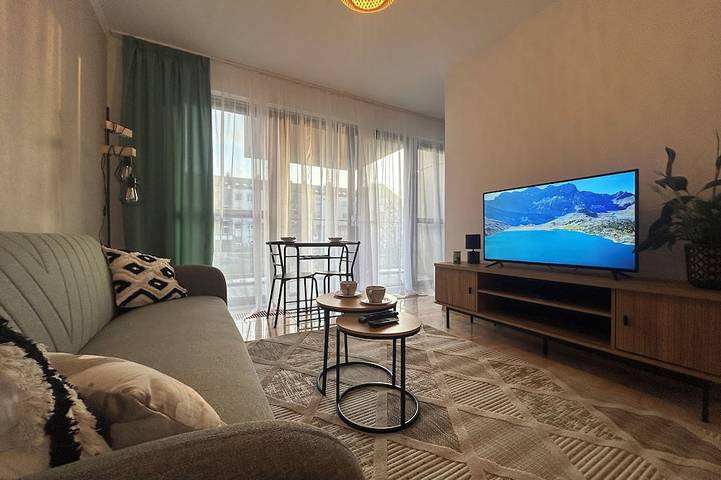 Ferienwohnung für 4 Personen, mit Haustier