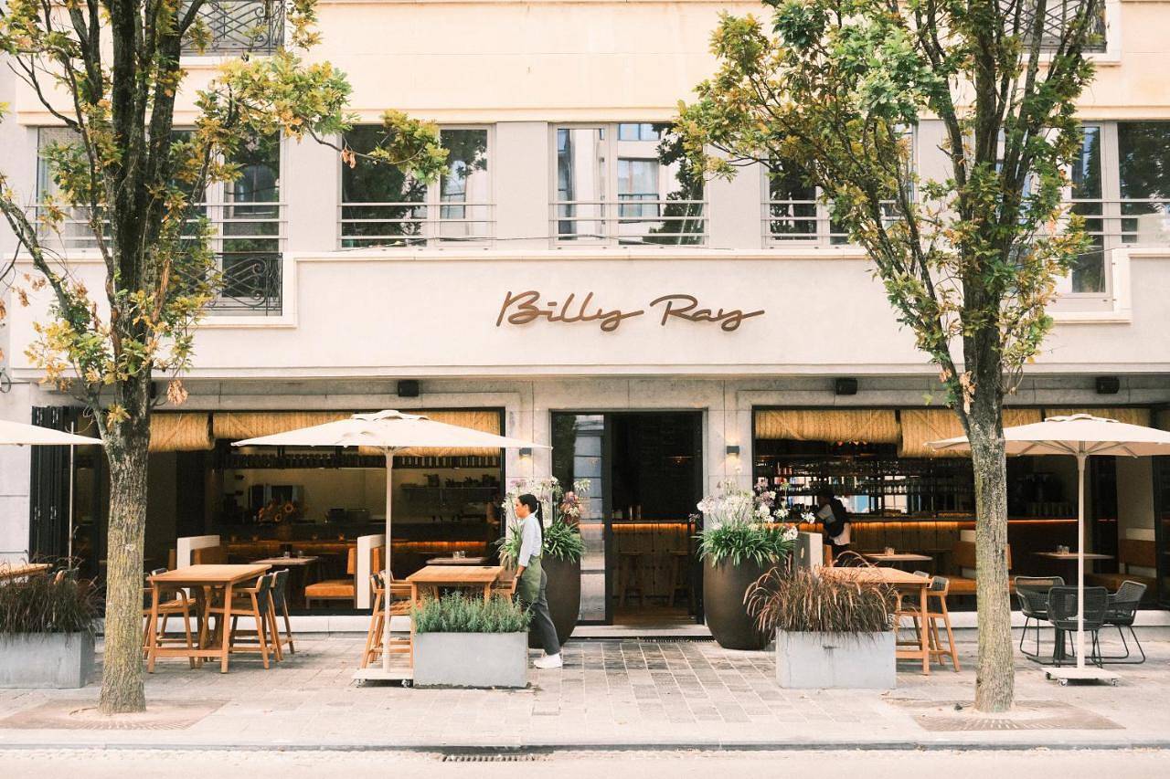 The Market by Parkhotel in Courtrai, Flandre-Occidentale