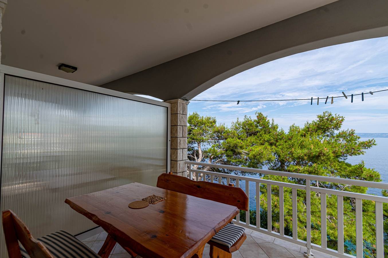Appartamento vacanze a Korcula a partire da 82€ a notte