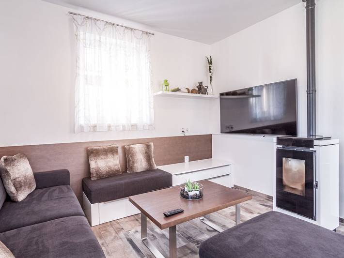 Ferienhaus für 4 Personen, mit Sauna und Terrasse sowie Garten in Tschechien - 3