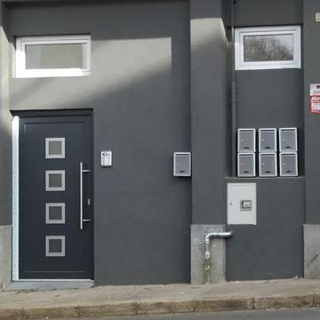 Gîte pour 3 personnes, avec balcon à Olot