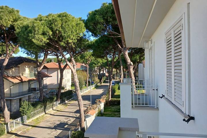 Ferienwohnung für 4 Personen, mit Garten, mit Haustier in Cervia - 2