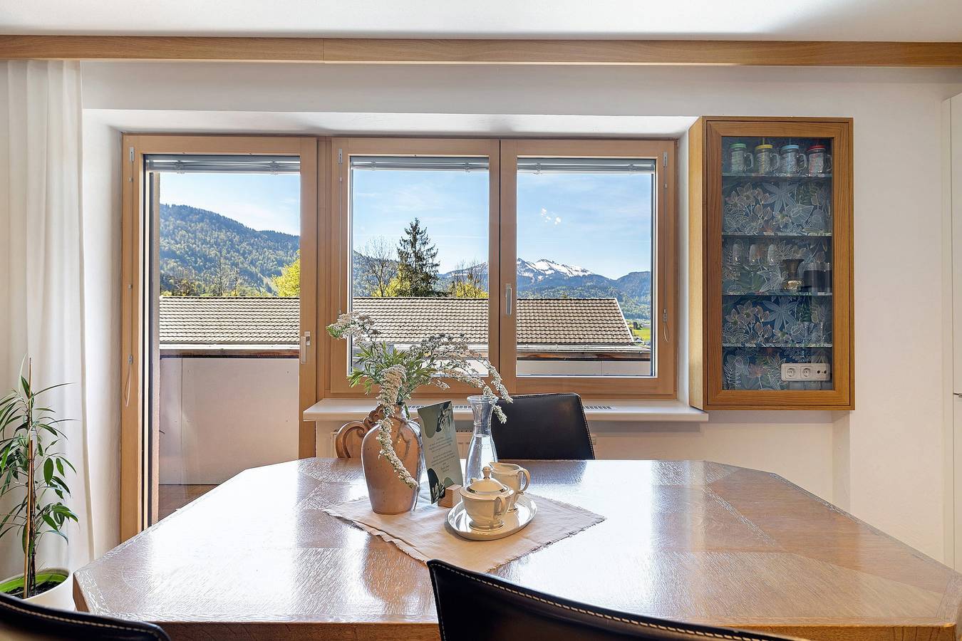 Försterhaus – Appartement Moosgrund, foto 7