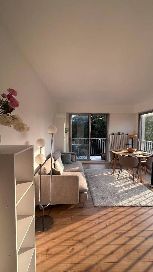 Apartamento de vacaciones para 3 personas, con balcón - 1