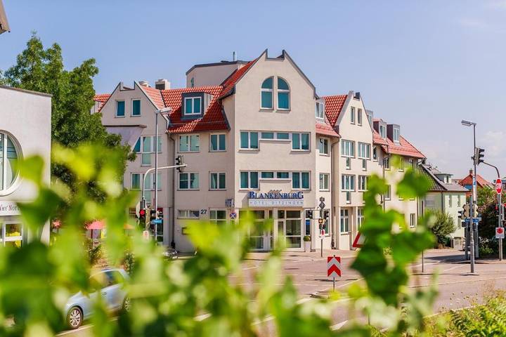 Hotel für 2 Personen, mit Garten und Sauna