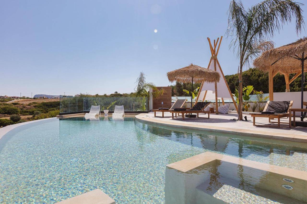 Deluxe Villa in Skaleta, Rethymno und Umgebung