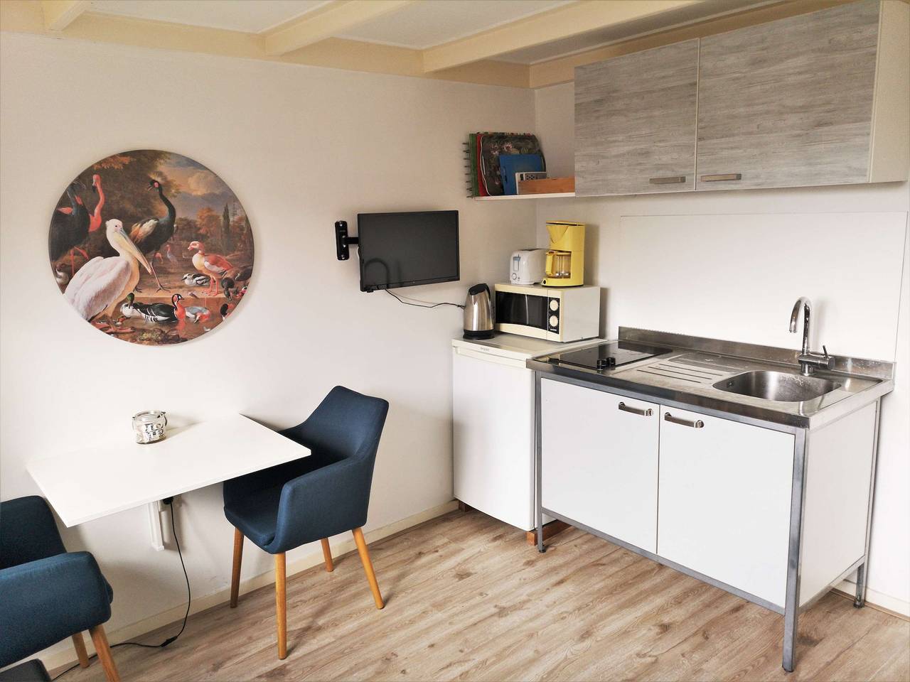 Ferienhaus für 2 Personen mit Garten in Domburg, Walcheren