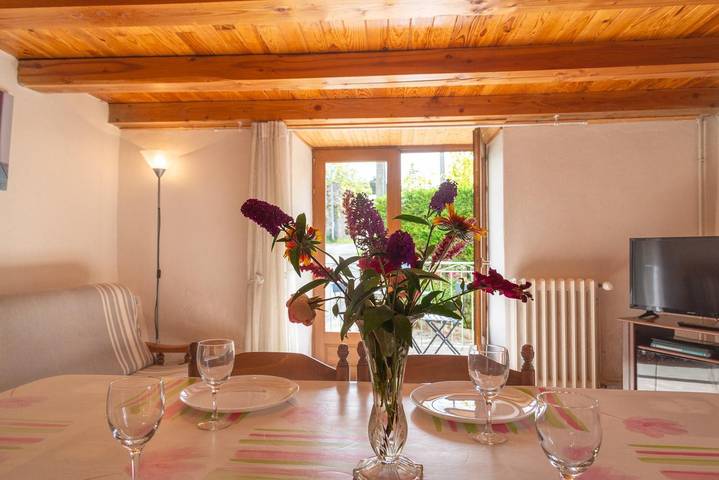 Gîte pour 4 personnes, avec jardin à La Canourgue - 3