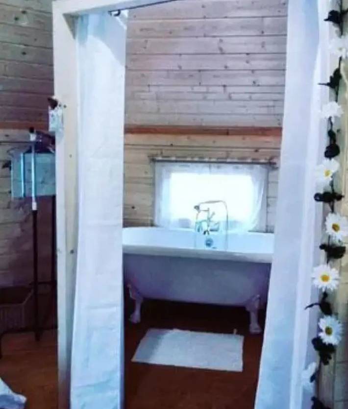 Gîte pour 2 personnes, avec sauna à Priziac - 3