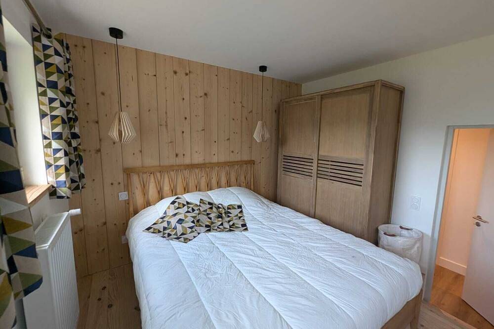Appartement entier, Appartement spacieux / belle vue sur la montage ! Idéal pour les familles in Campan, Pyrénées