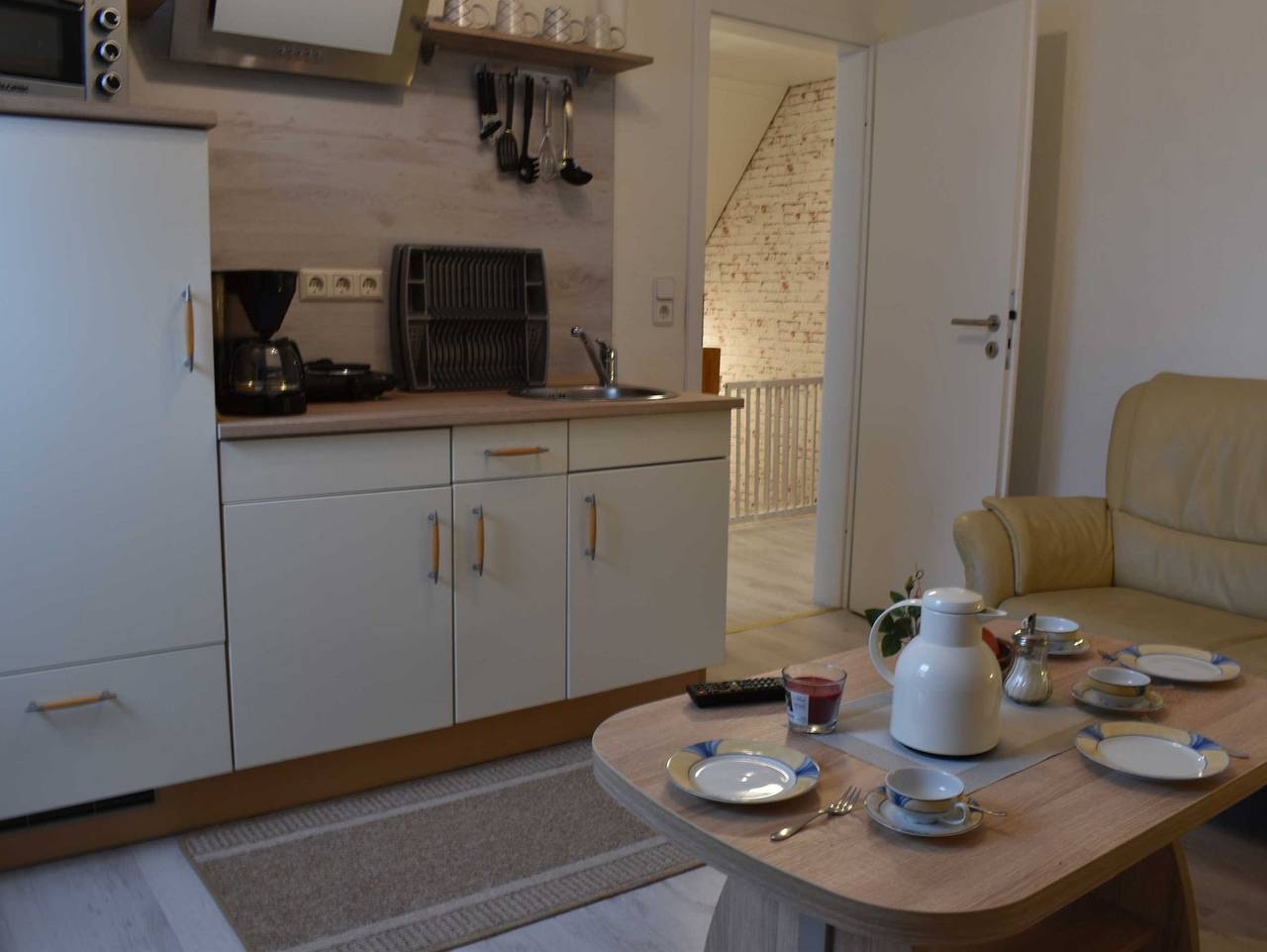 Ganze Ferienwohnung, Mulli's Huus in Ihlow, Landkreis Aurich