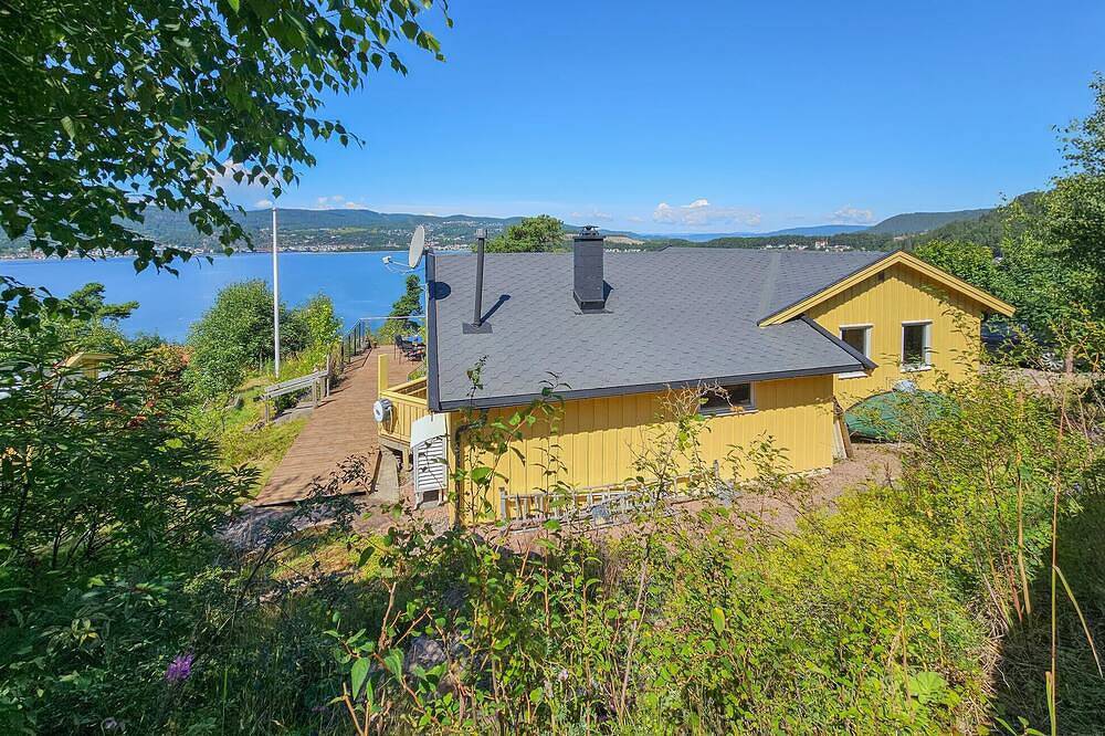 Schönes Zuhause in Klokkarstua in Hurum