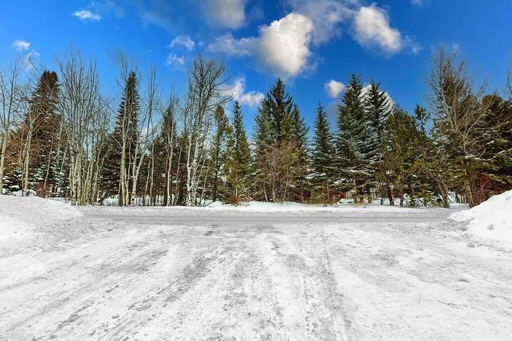 Vacation rental for 6 people, with balcony and pool as well as hot tub in Grand Teton National Park