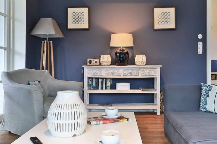 Cottage für 8 Personen, mit Garten und Sauna, mit Haustier im Klützer Winkel - 4