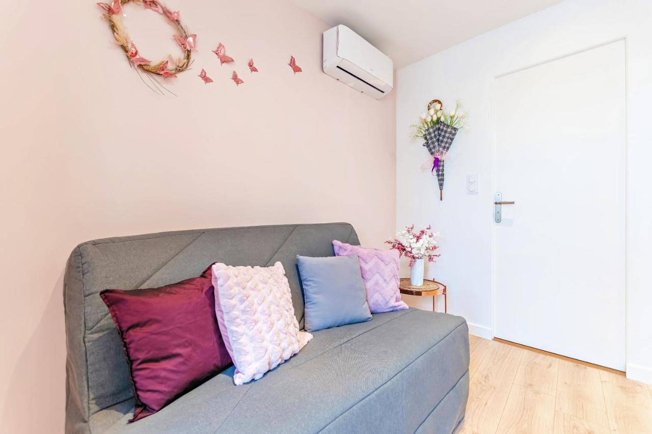 Appartement entier, Chez Quentin & Thibaut in Dagneux, Ain