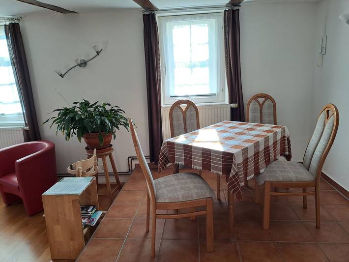 Gîte pour 4 personnes, avec jardin à Lörrach - 4
