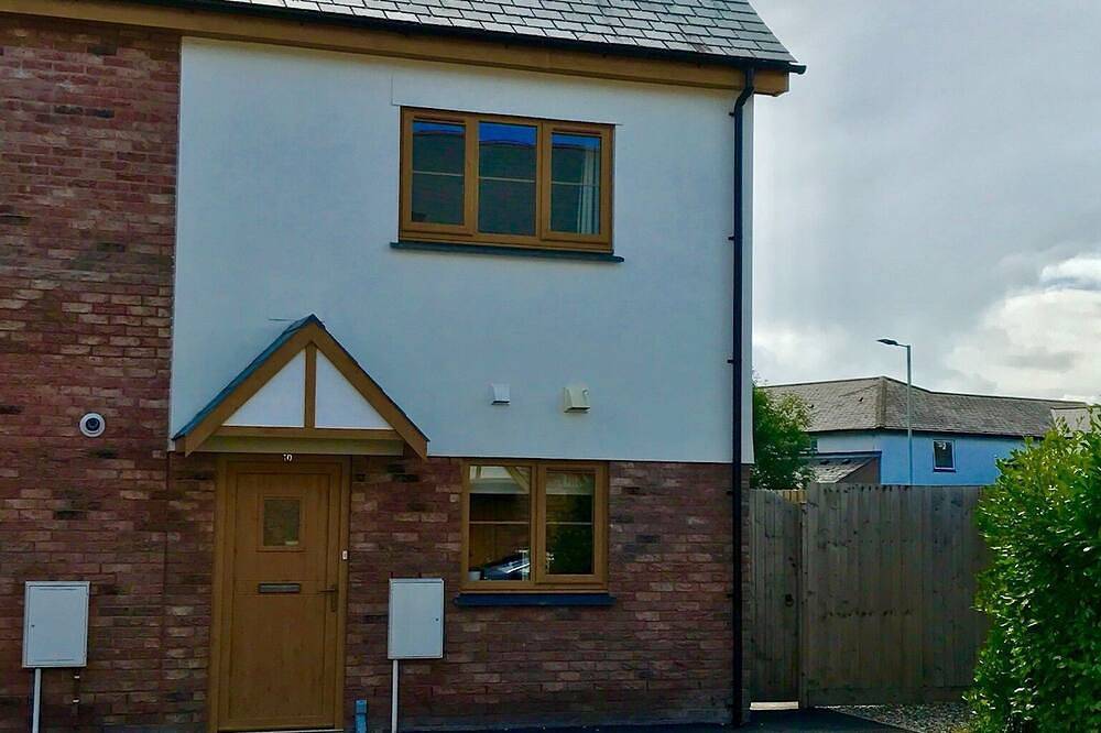 Beautiful home in centre of village in Braunton, Devon