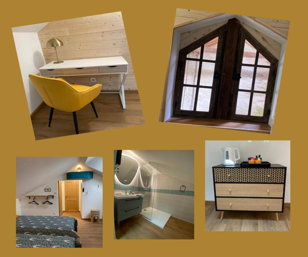 Le Lys Ecossais in Aubigny-sur-Nère, Sologne