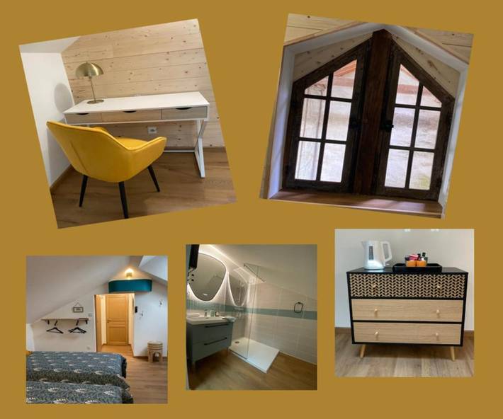 Location de vacances pour 2 personnes, avec jardin à Aubigny-sur-Nère - 2