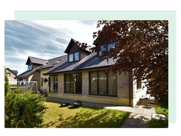 Maison d’hôte pour 2 personnes, avec jardin et vue dans Highlands - 3