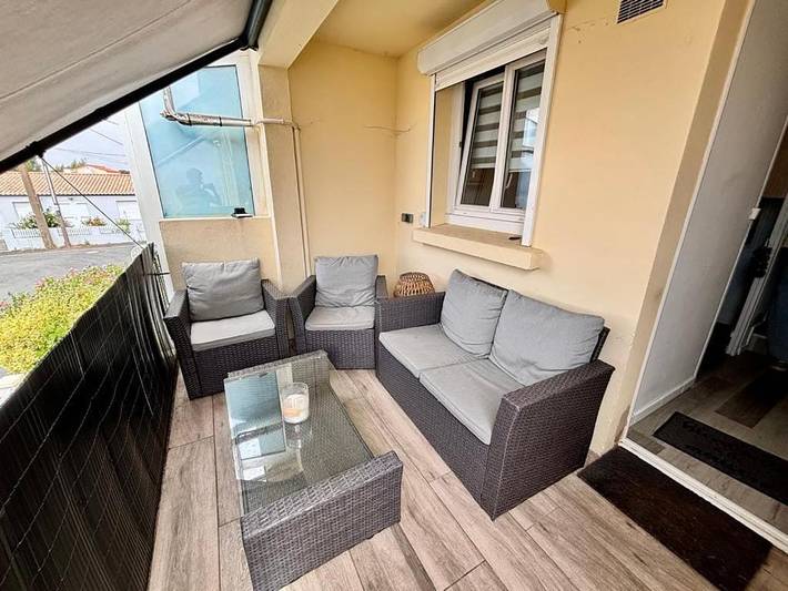 Maison d’hôte pour 6 personnes, avec terrasse