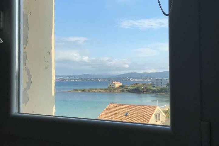 Appartement de vacances pour 5 personnes, animaux acceptés