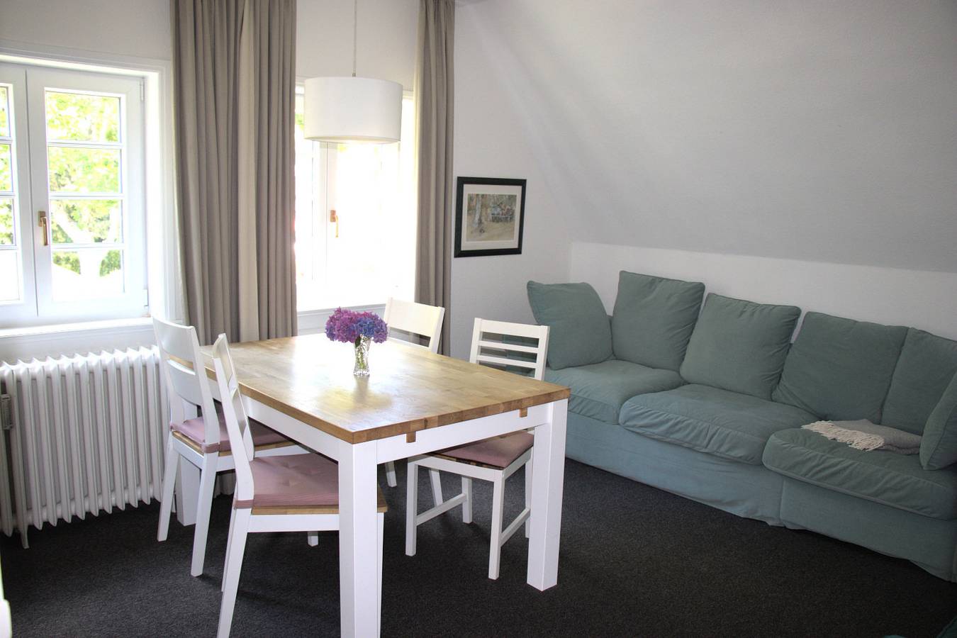 Fasanenweg - Obergeschoss in Wyk auf Föhr (Stadt), Wyk auf Föhr